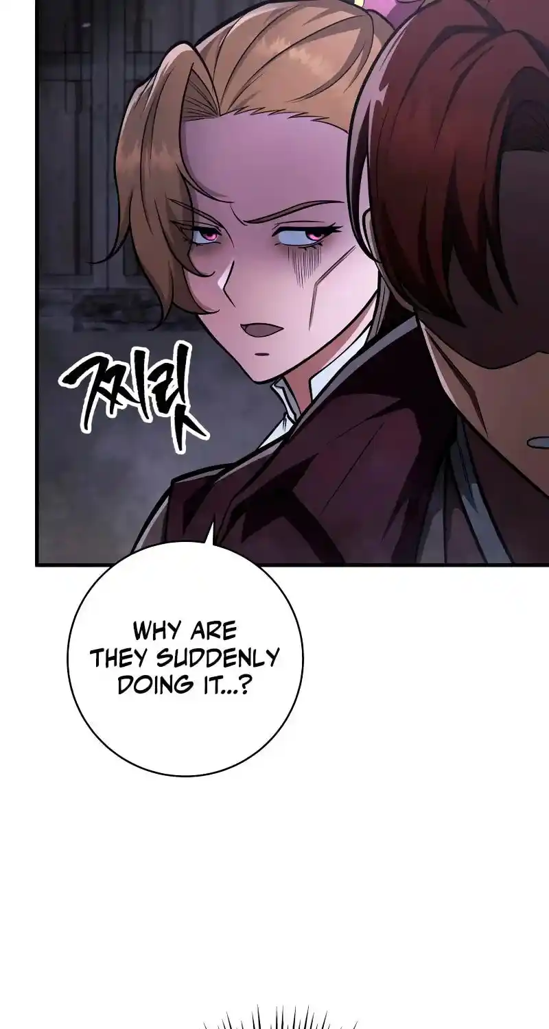 Nine Heavens Swordmaster Chapter 81