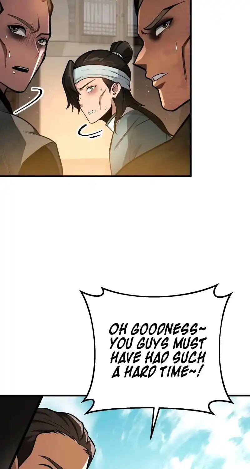 Nine Heavens Swordmaster Chapter 81