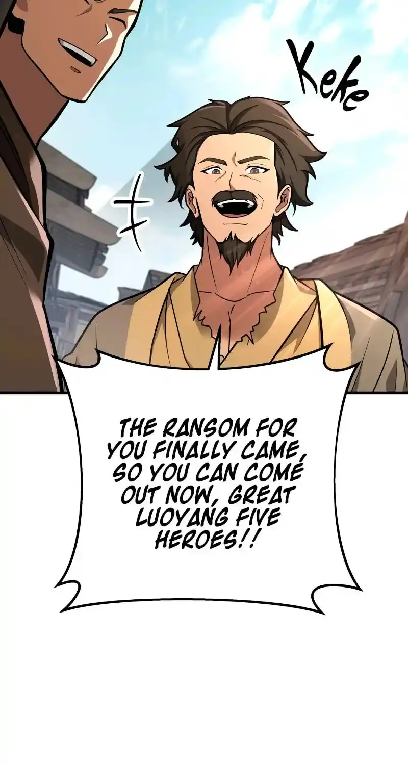 Nine Heavens Swordmaster Chapter 81