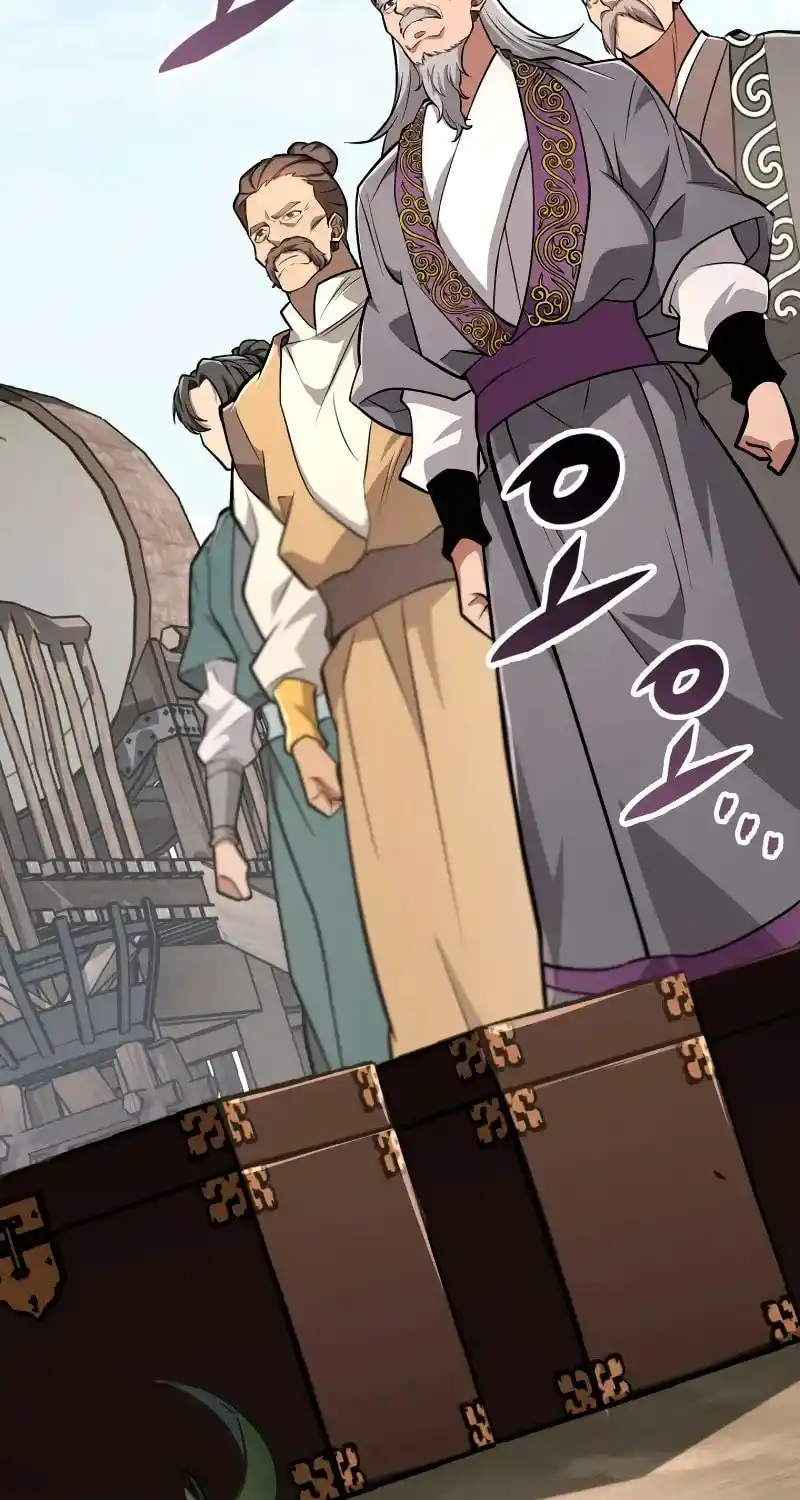 Nine Heavens Swordmaster Chapter 81