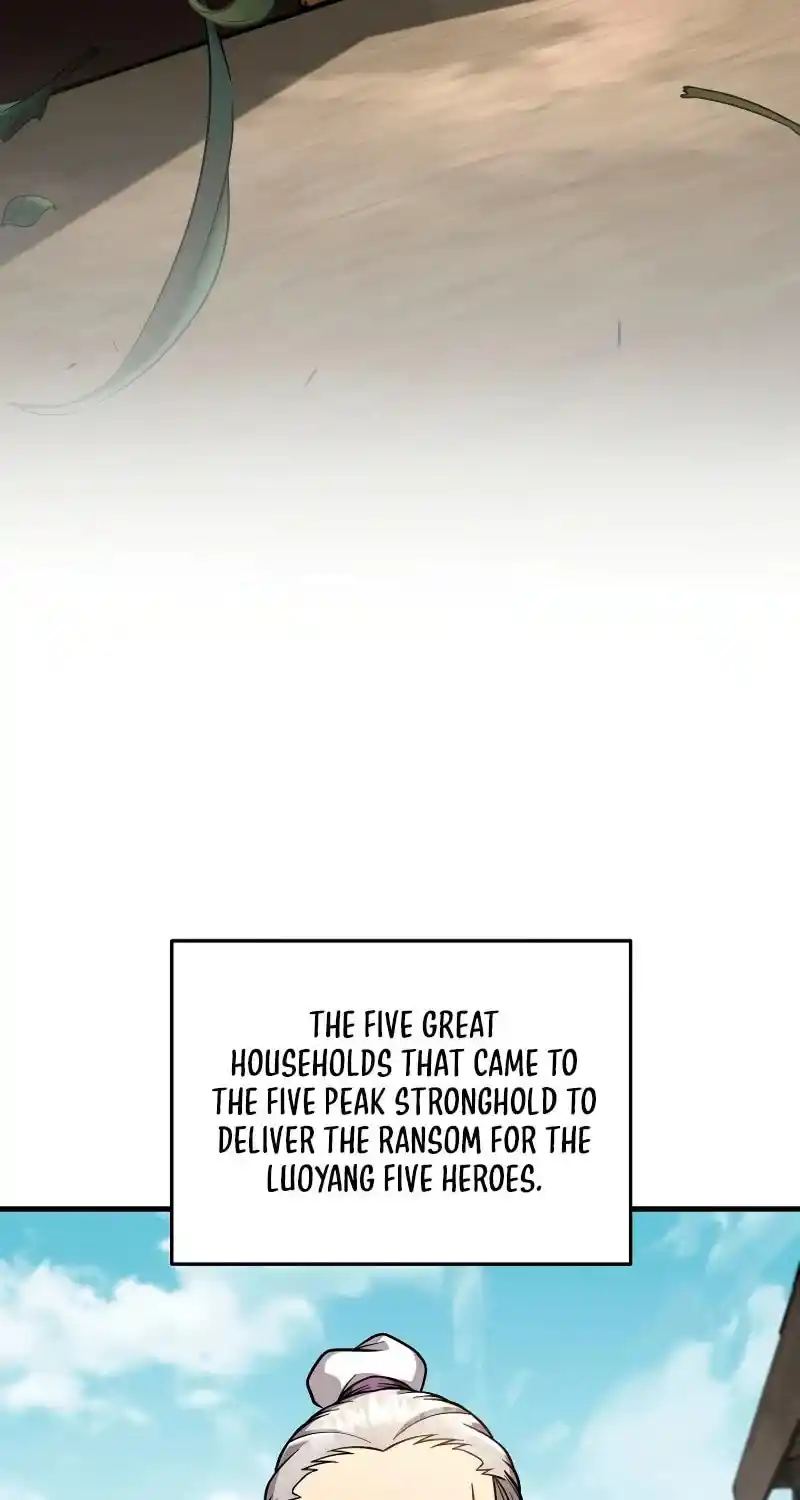 Nine Heavens Swordmaster Chapter 81