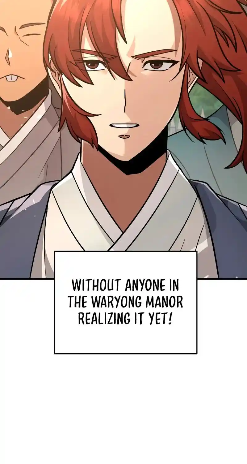 Nine Heavens Swordmaster Chapter 81