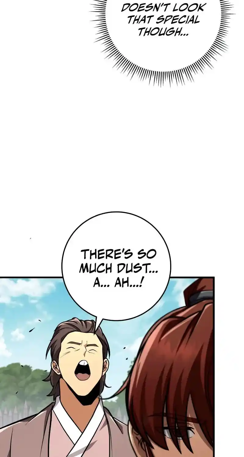 Nine Heavens Swordmaster Chapter 81