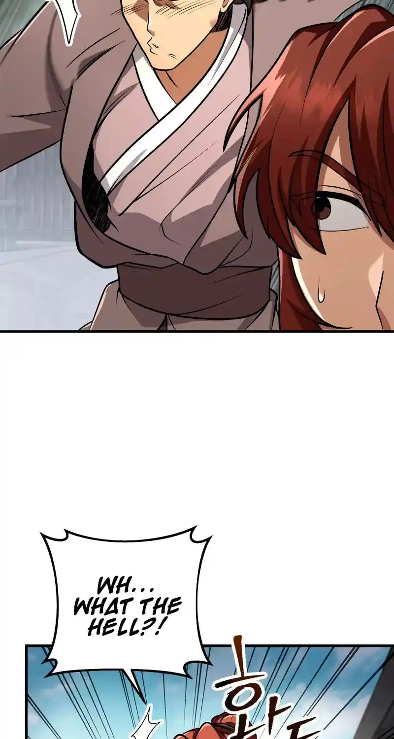 Nine Heavens Swordmaster Chapter 81