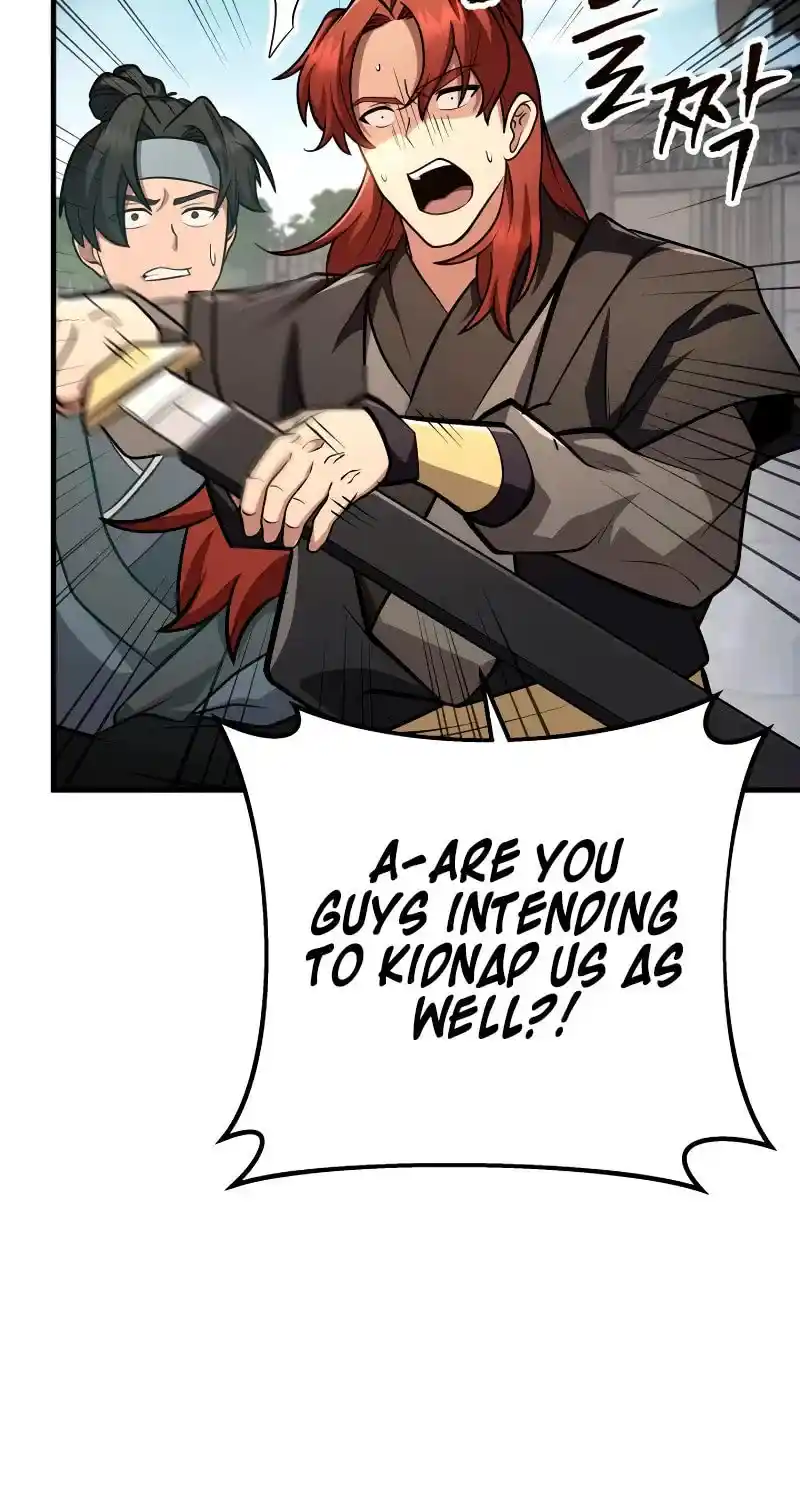 Nine Heavens Swordmaster Chapter 81