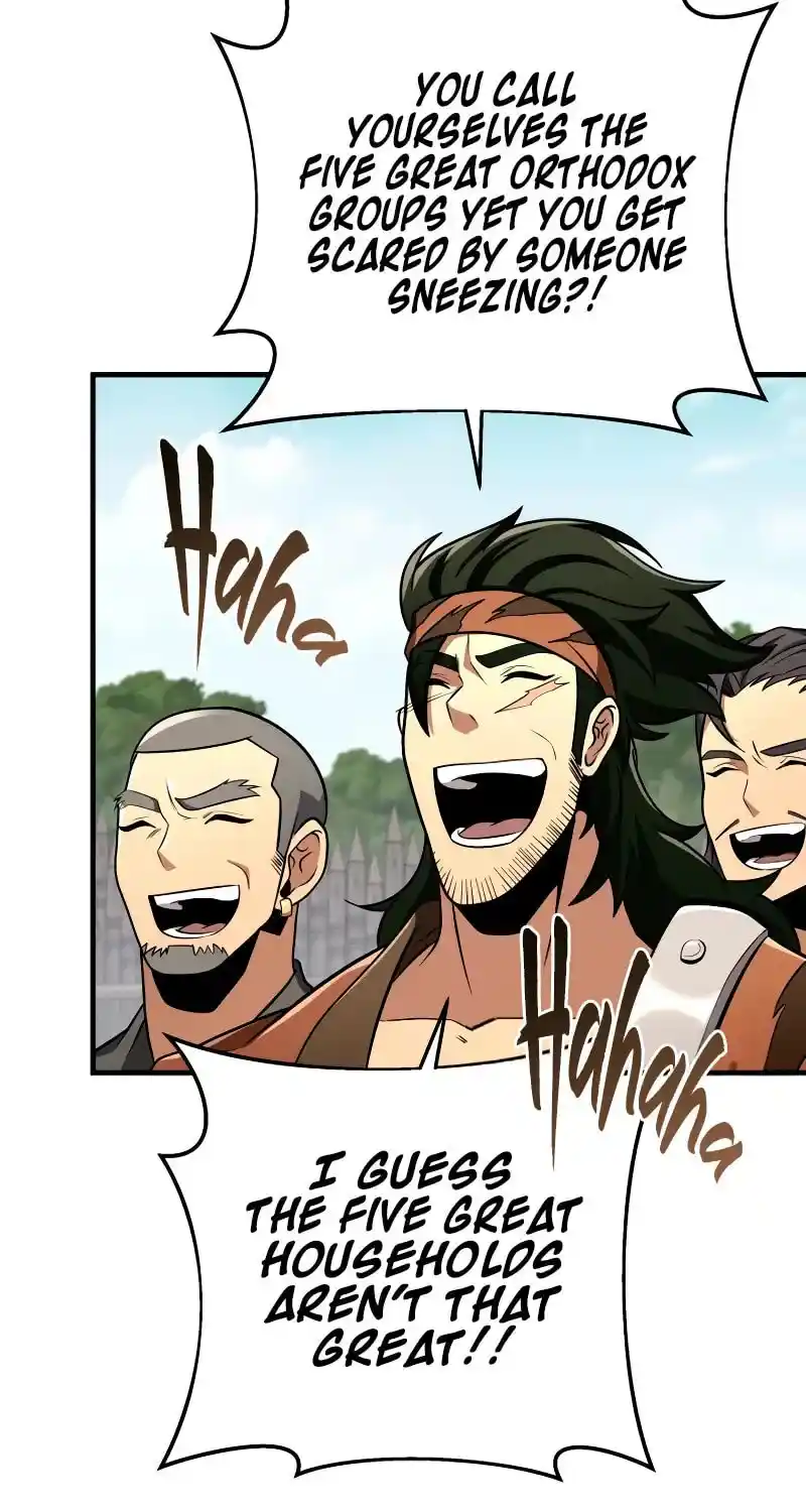 Nine Heavens Swordmaster Chapter 81