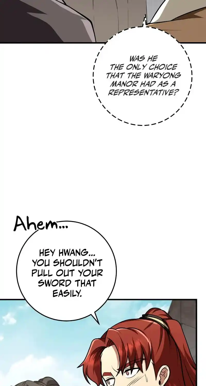 Nine Heavens Swordmaster Chapter 81