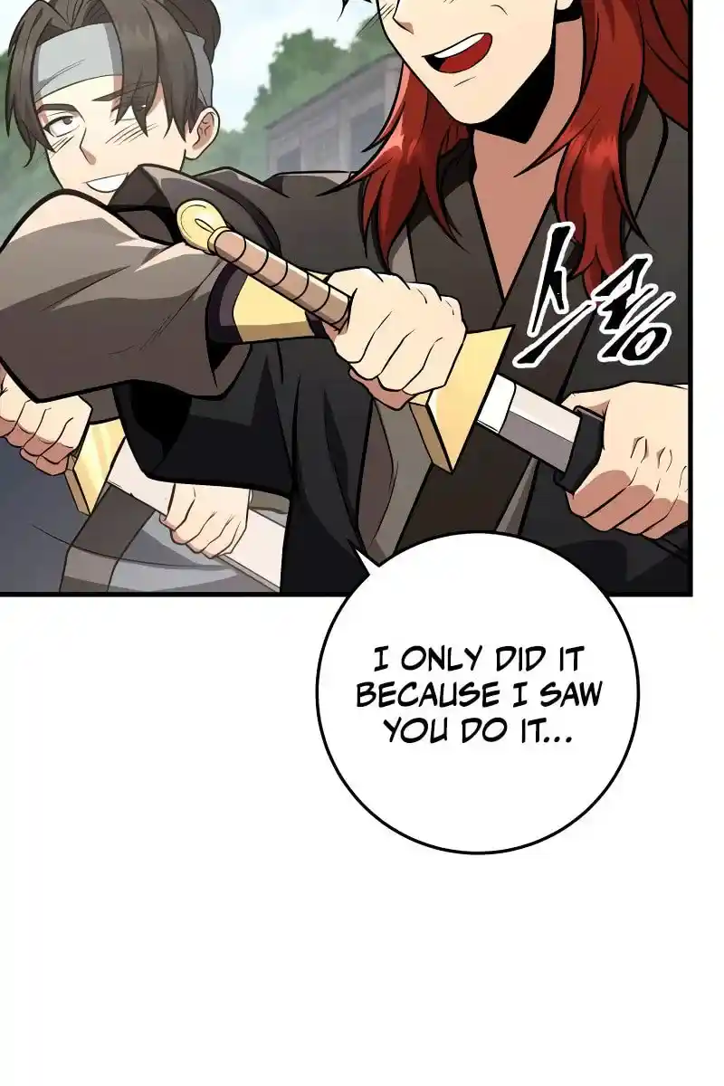 Nine Heavens Swordmaster Chapter 81