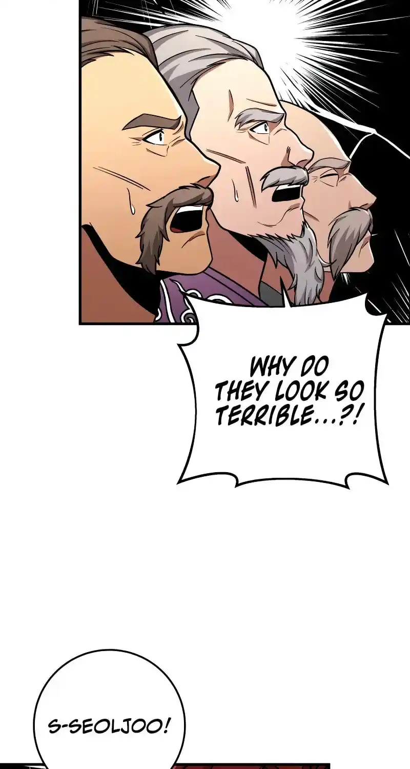 Nine Heavens Swordmaster Chapter 81