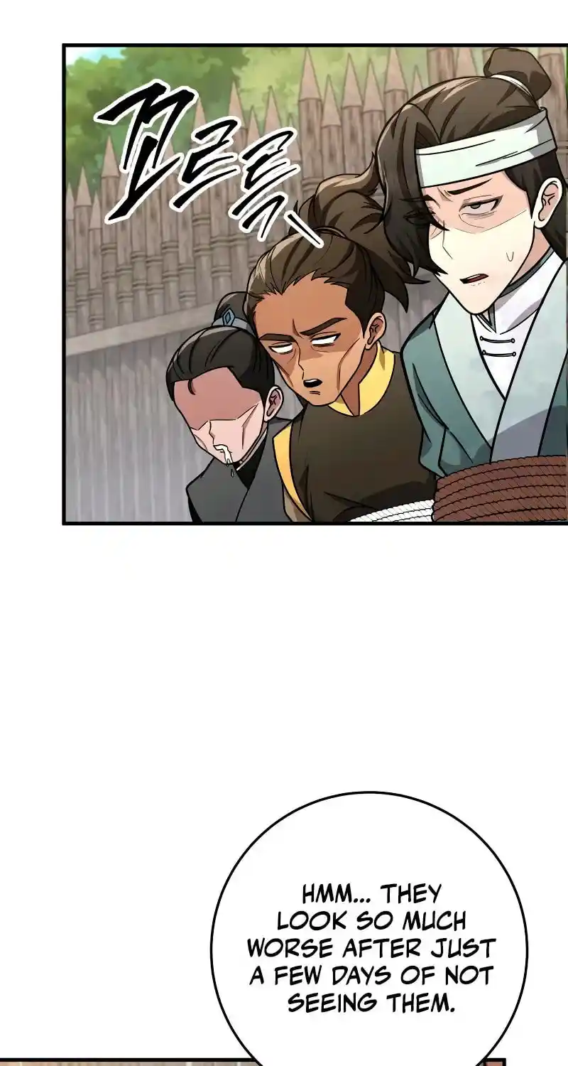 Nine Heavens Swordmaster Chapter 81