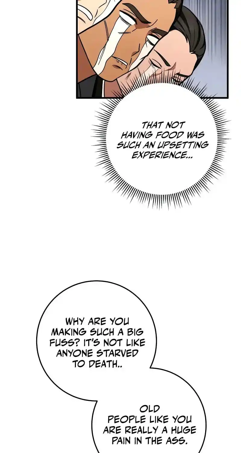 Nine Heavens Swordmaster Chapter 81