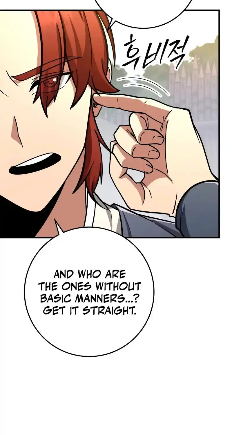 Nine Heavens Swordmaster Chapter 81