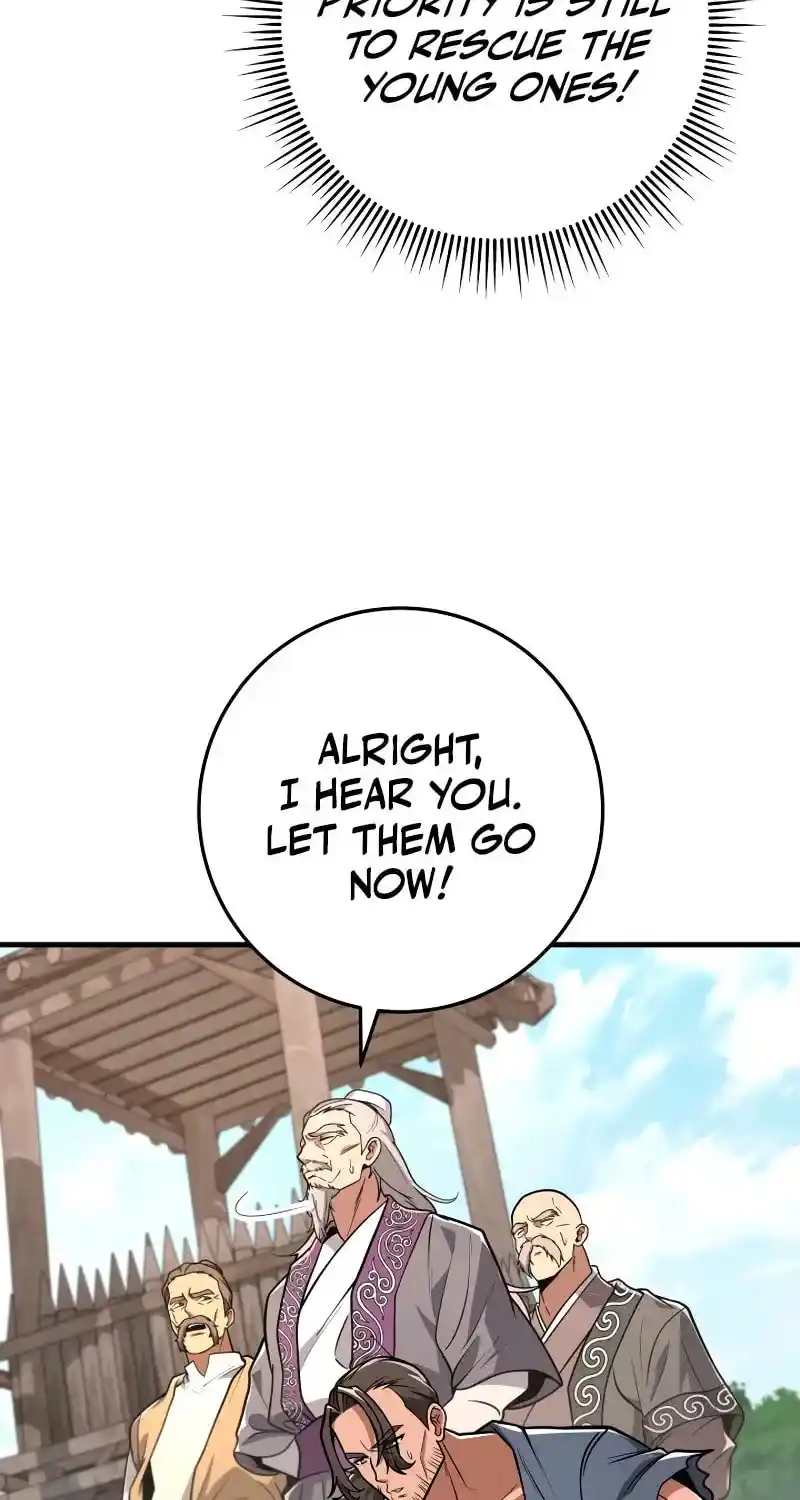 Nine Heavens Swordmaster Chapter 81