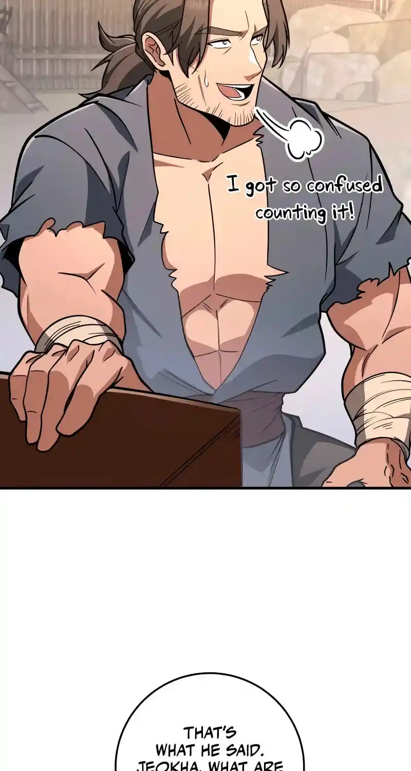 Nine Heavens Swordmaster Chapter 81