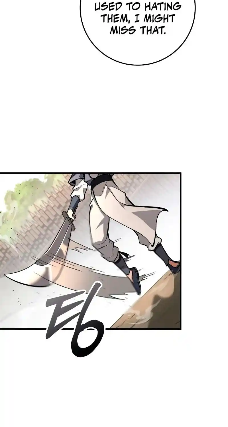 Nine Heavens Swordmaster Chapter 81