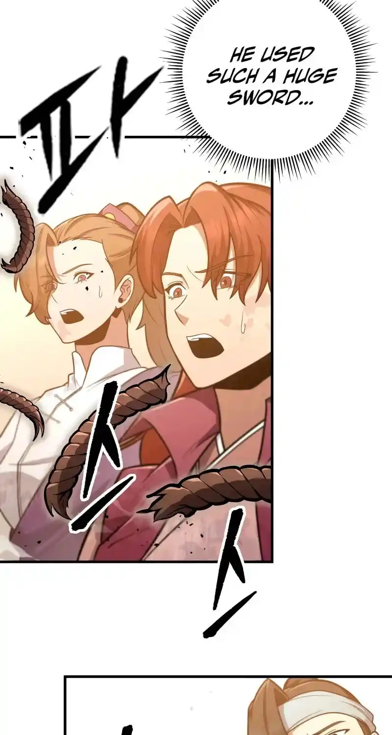 Nine Heavens Swordmaster Chapter 81