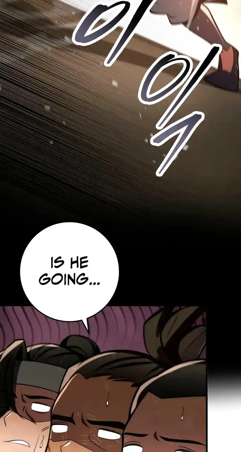 Nine Heavens Swordmaster Chapter 81