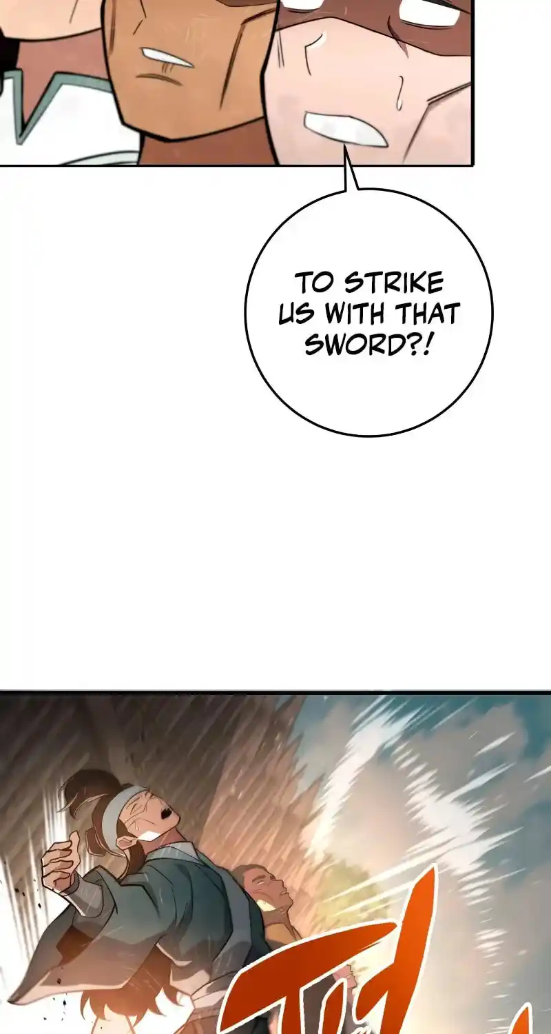 Nine Heavens Swordmaster Chapter 81