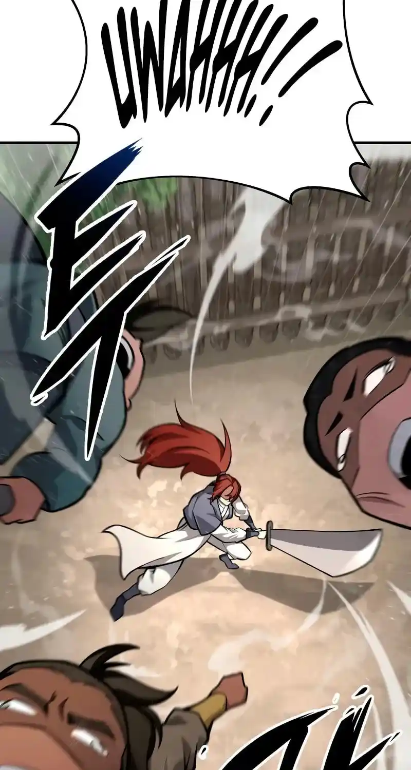 Nine Heavens Swordmaster Chapter 81