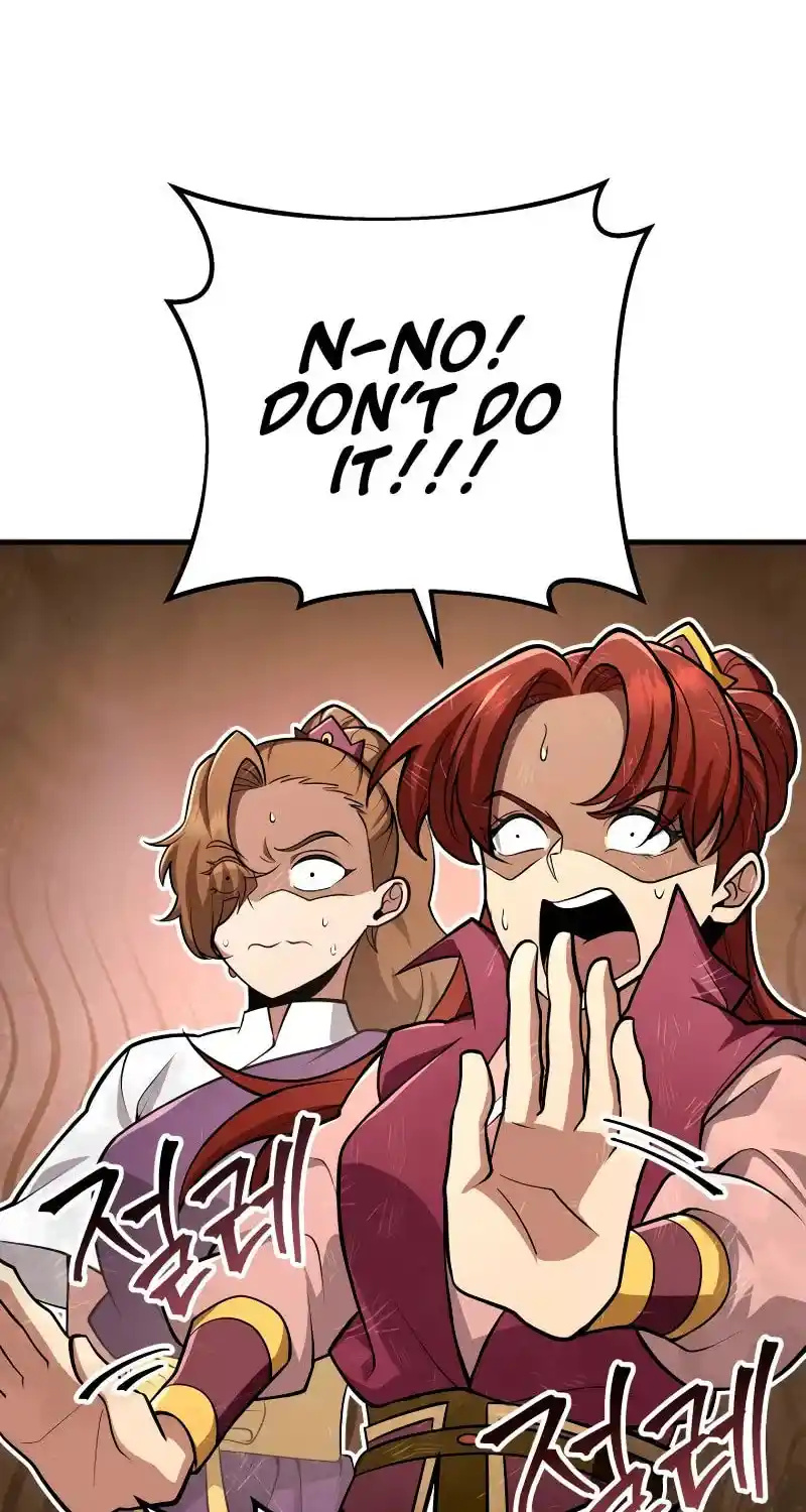 Nine Heavens Swordmaster Chapter 81