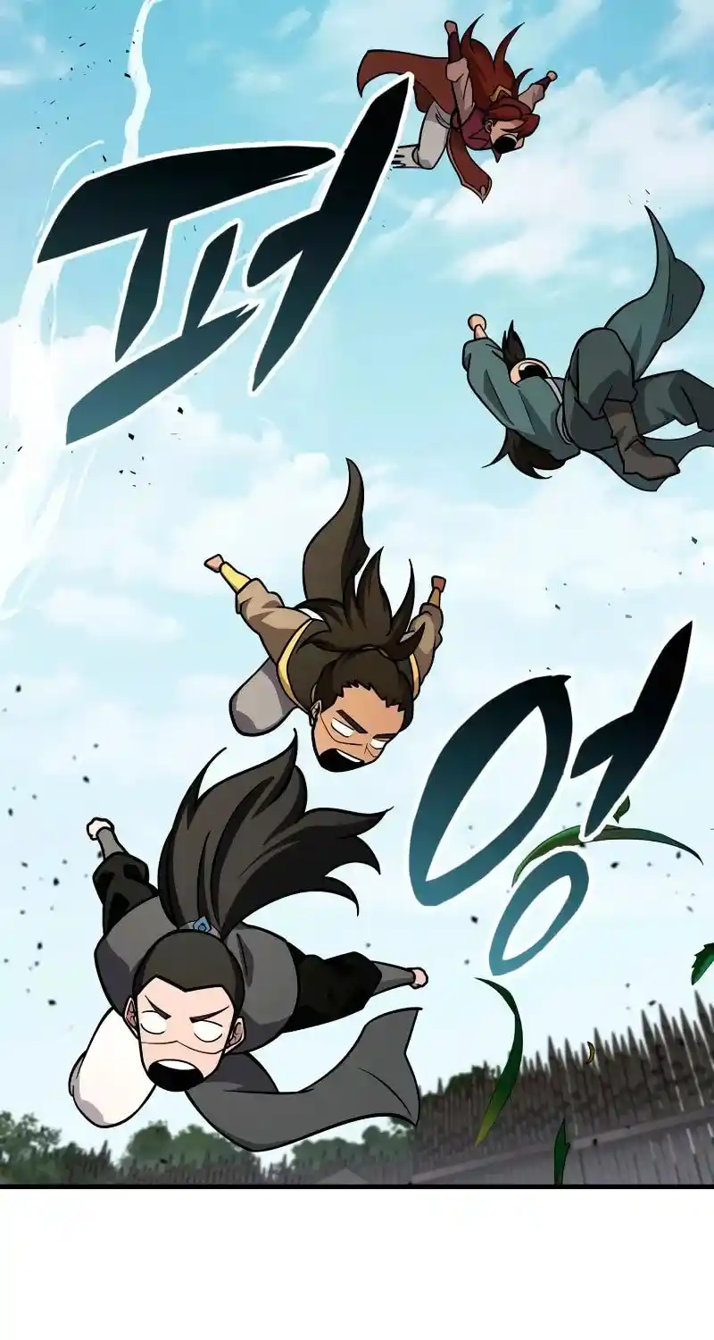 Nine Heavens Swordmaster Chapter 81