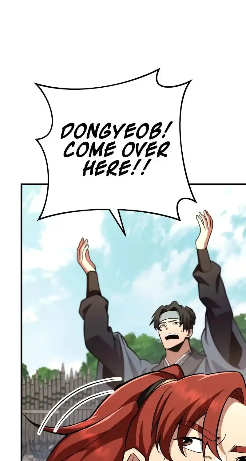 Nine Heavens Swordmaster Chapter 81