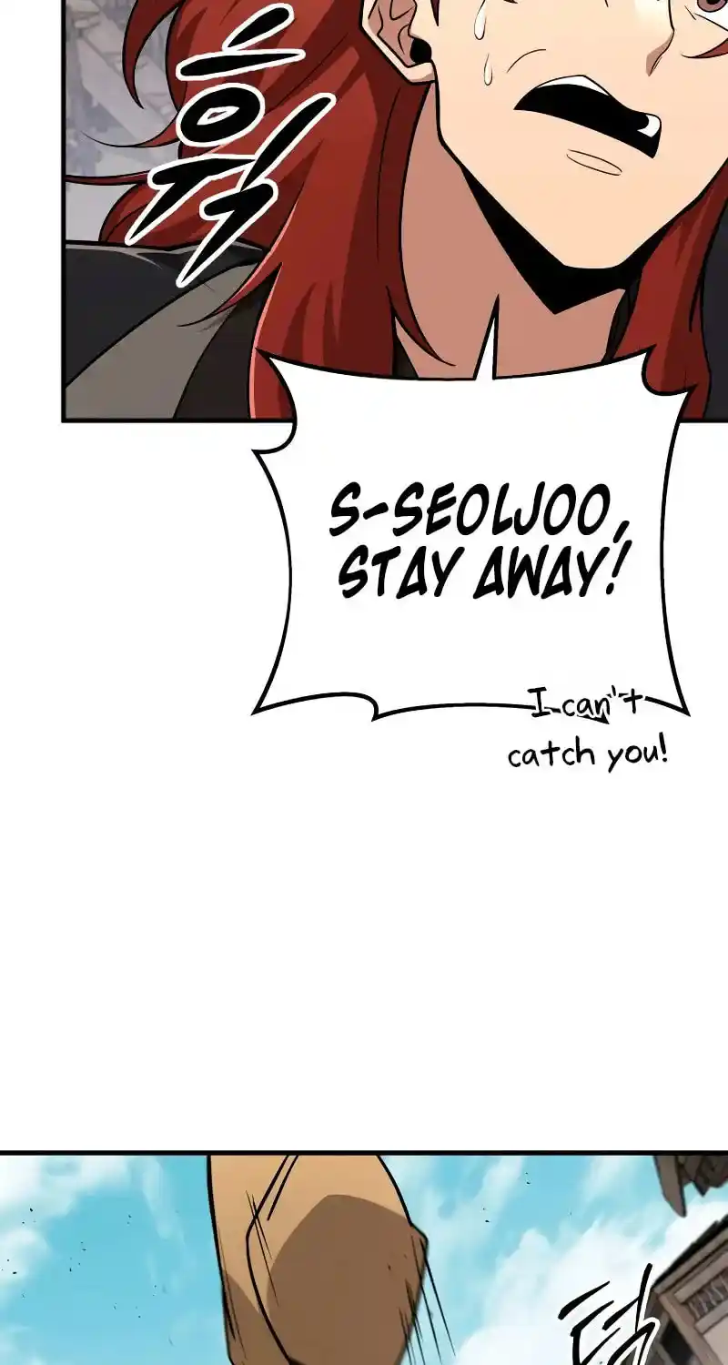 Nine Heavens Swordmaster Chapter 81