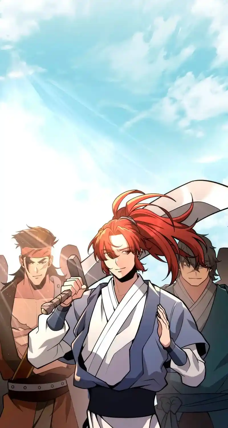 Nine Heavens Swordmaster Chapter 81