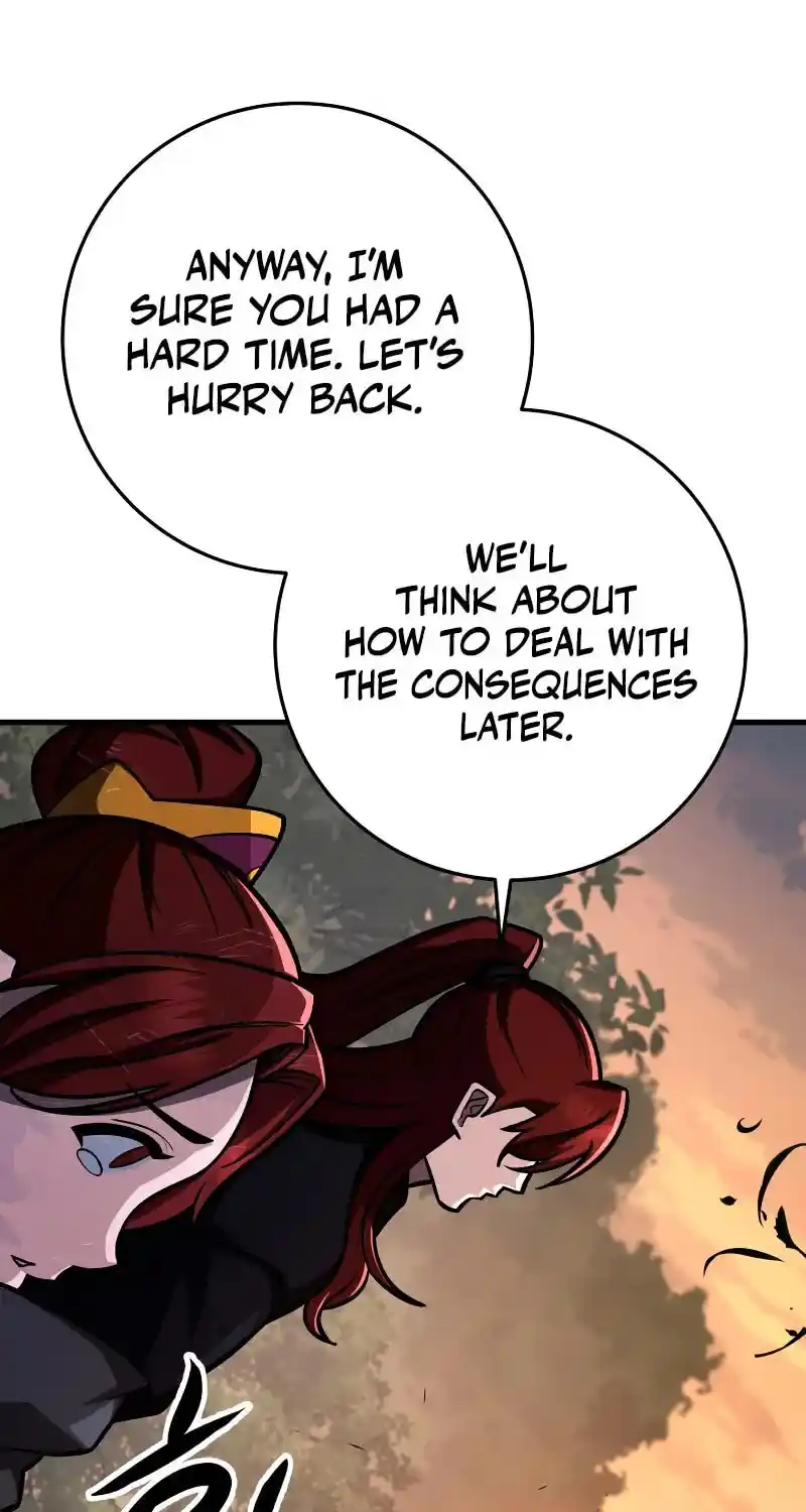 Nine Heavens Swordmaster Chapter 82