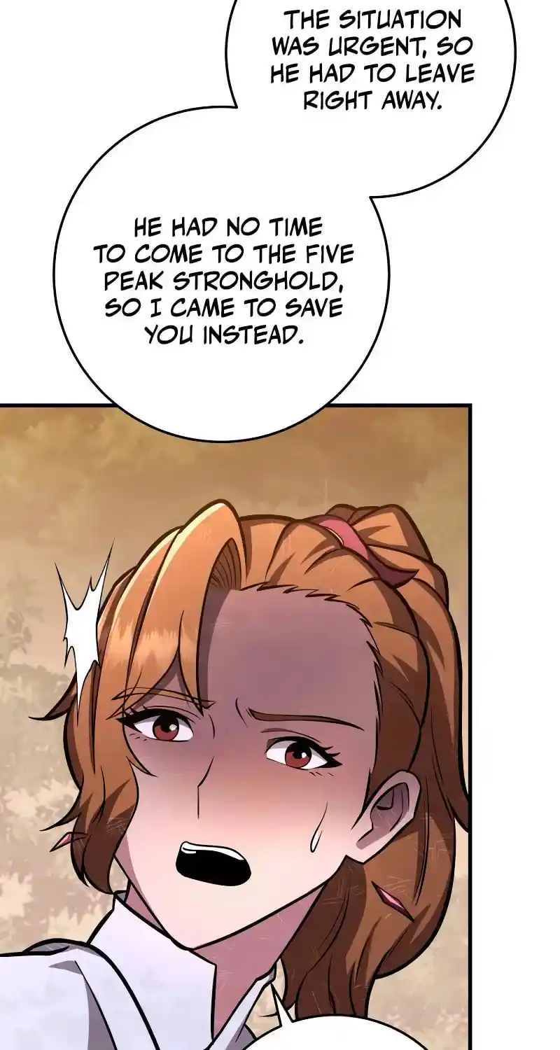 Nine Heavens Swordmaster Chapter 82