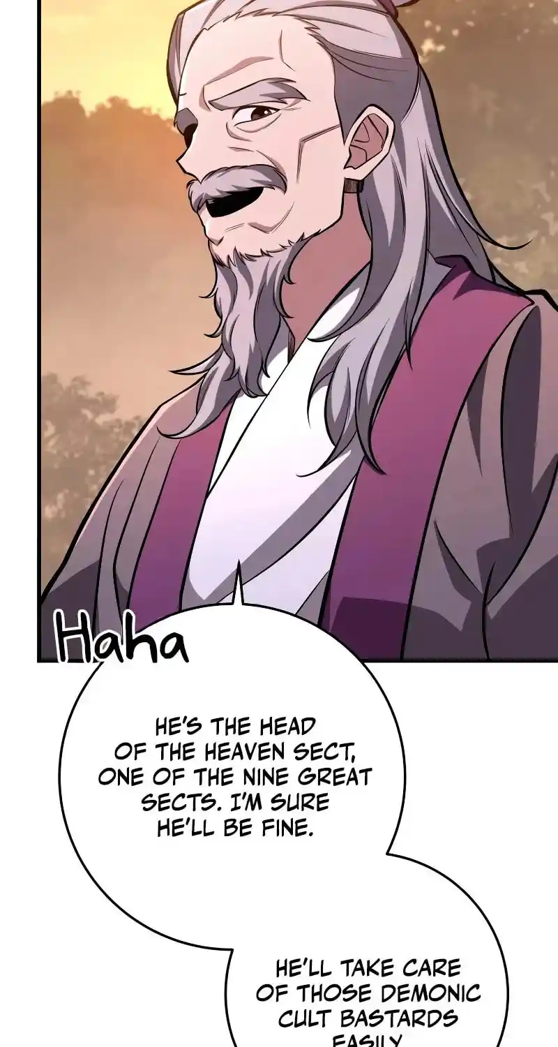 Nine Heavens Swordmaster Chapter 82