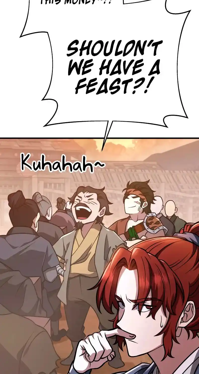 Nine Heavens Swordmaster Chapter 82