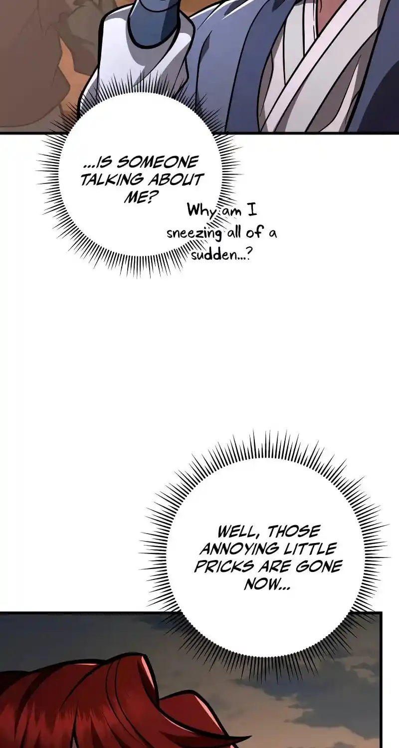 Nine Heavens Swordmaster Chapter 82