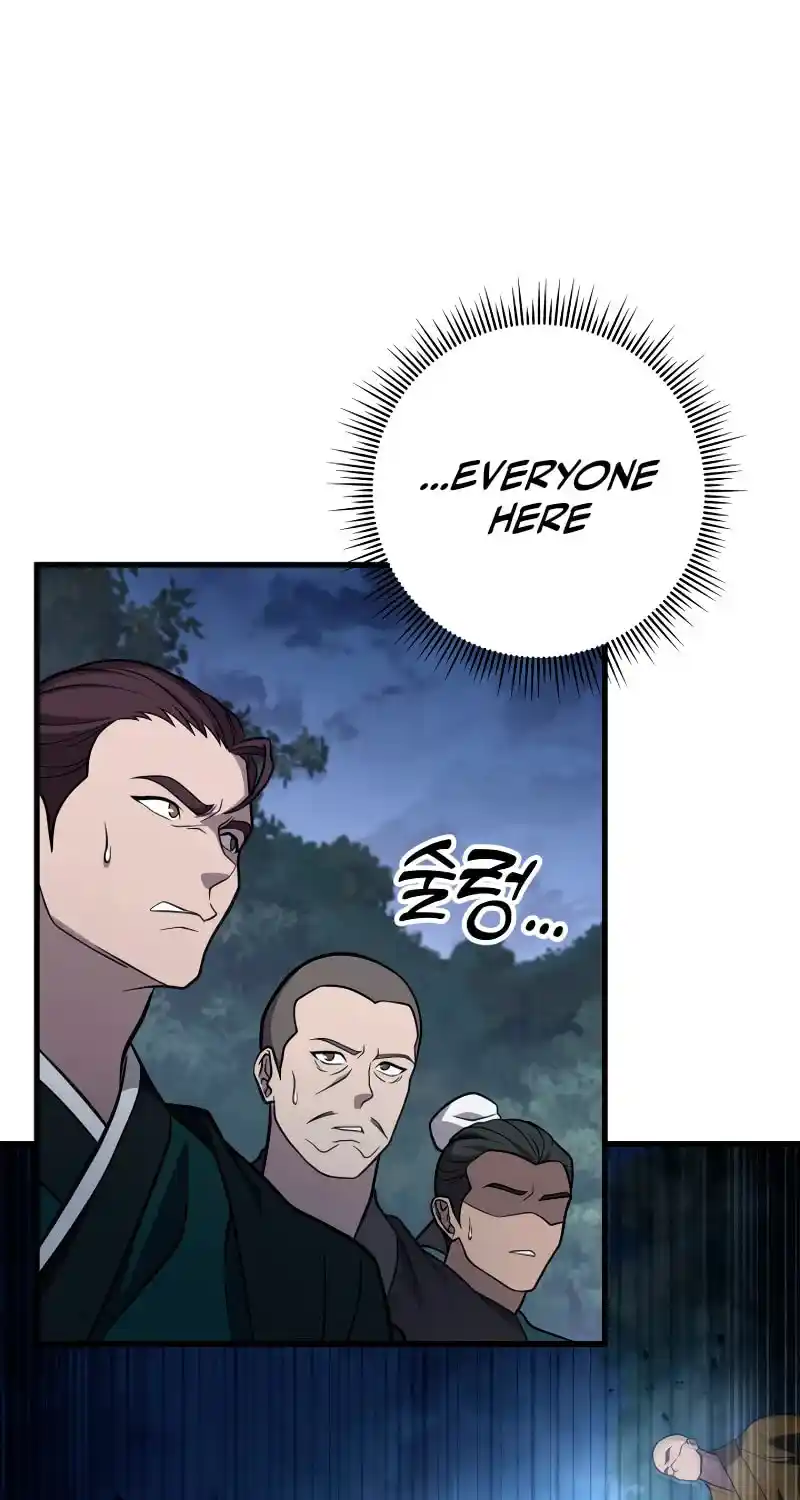 Nine Heavens Swordmaster Chapter 82