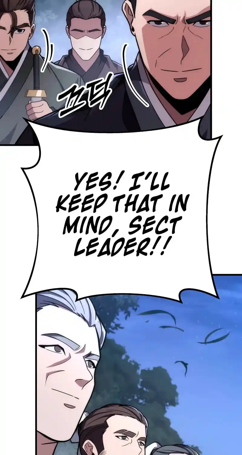 Nine Heavens Swordmaster Chapter 82