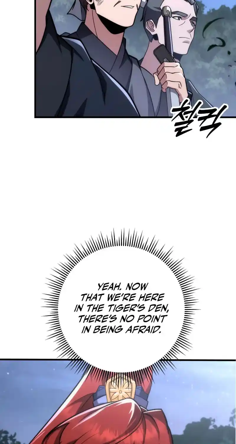 Nine Heavens Swordmaster Chapter 82