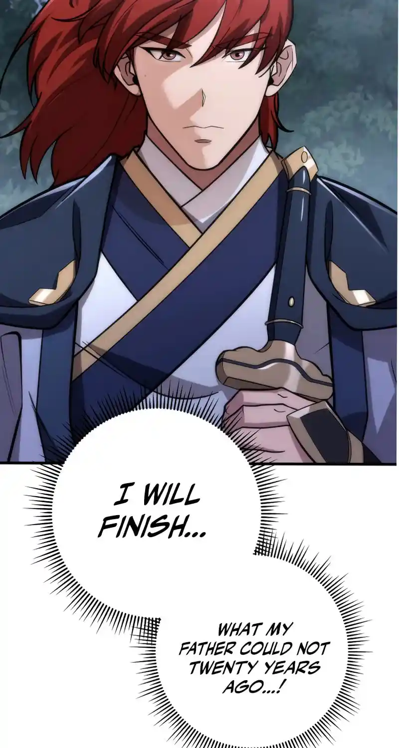 Nine Heavens Swordmaster Chapter 82