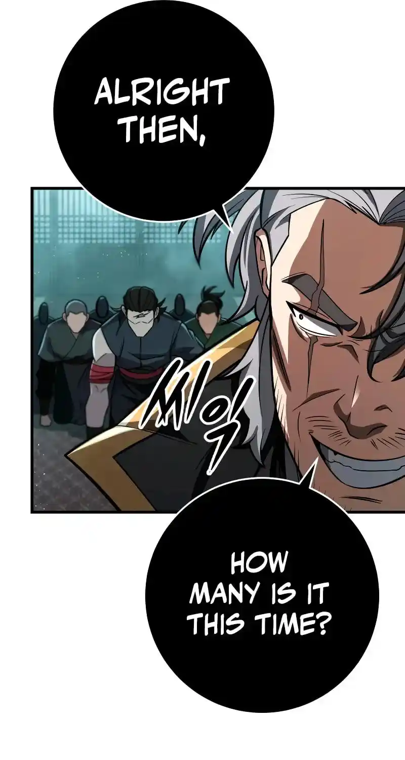 Nine Heavens Swordmaster Chapter 82