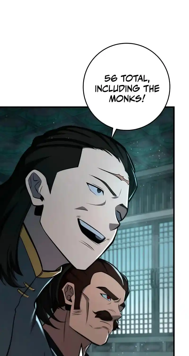 Nine Heavens Swordmaster Chapter 82