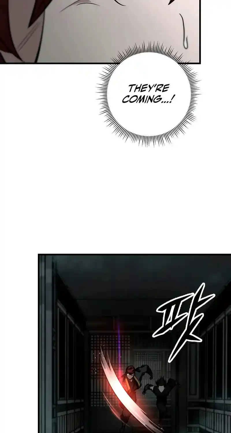 Nine Heavens Swordmaster Chapter 82