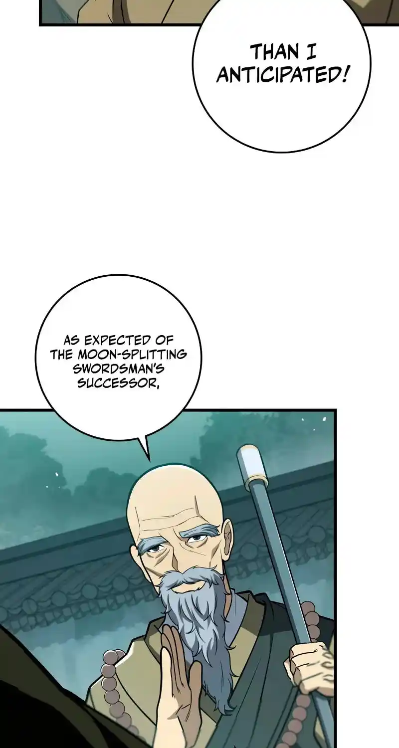 Nine Heavens Swordmaster Chapter 82