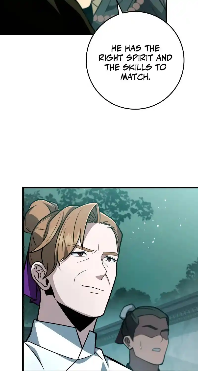 Nine Heavens Swordmaster Chapter 82