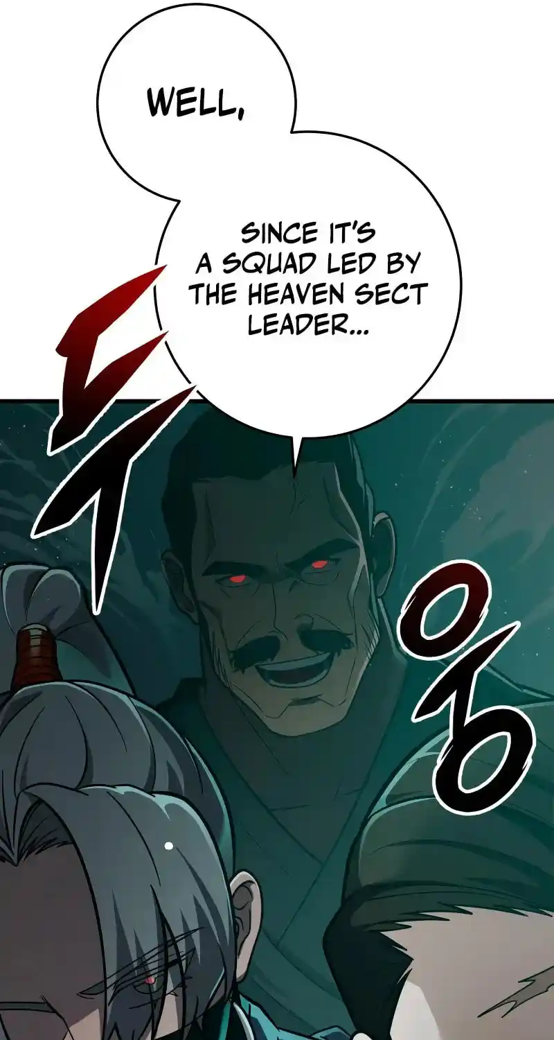 Nine Heavens Swordmaster Chapter 82