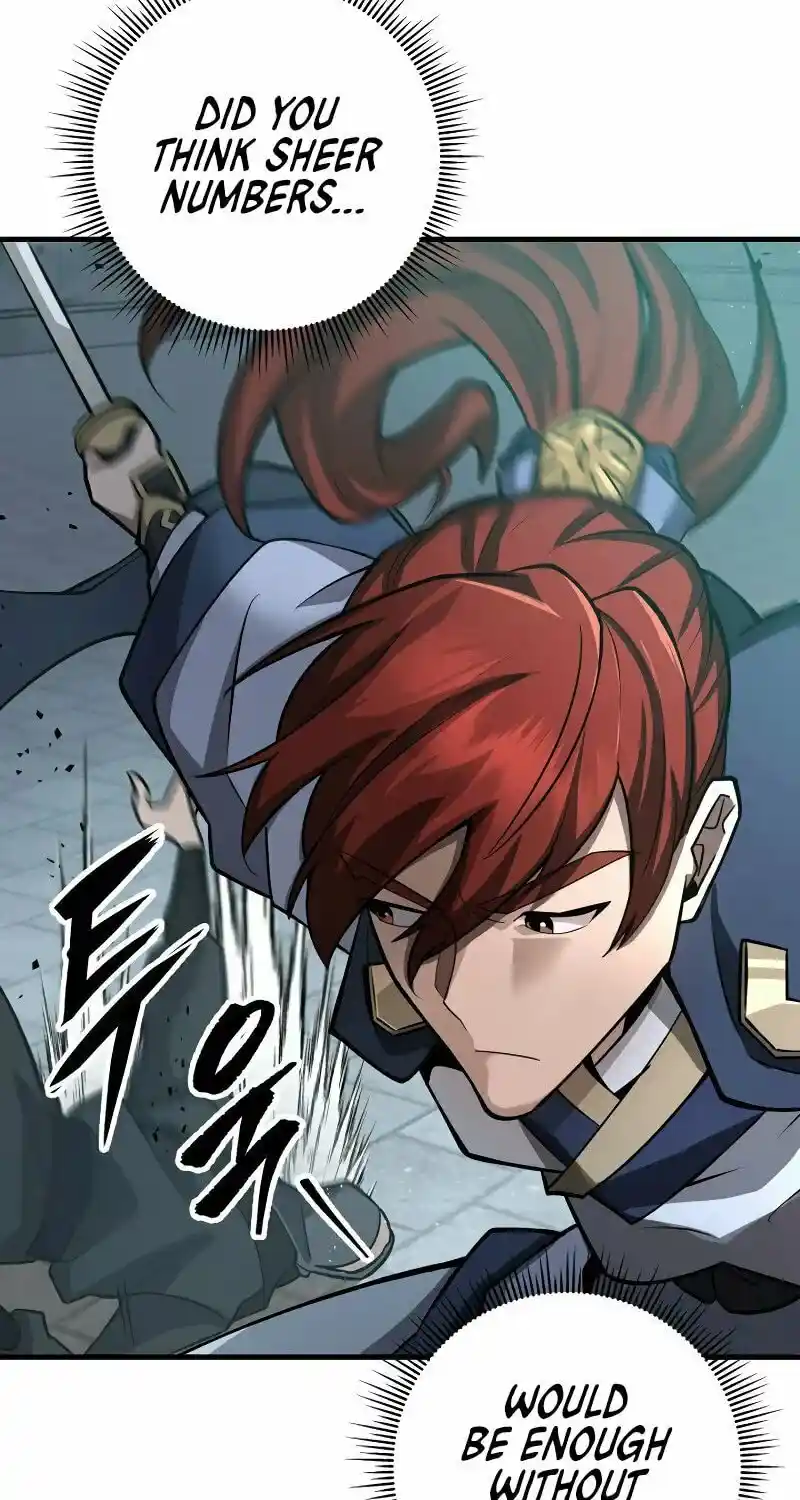 Nine Heavens Swordmaster Chapter 83