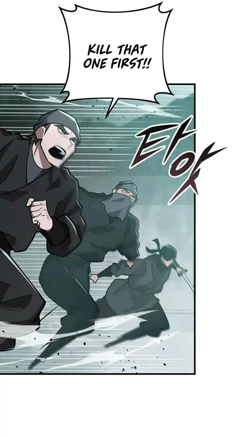 Nine Heavens Swordmaster Chapter 83