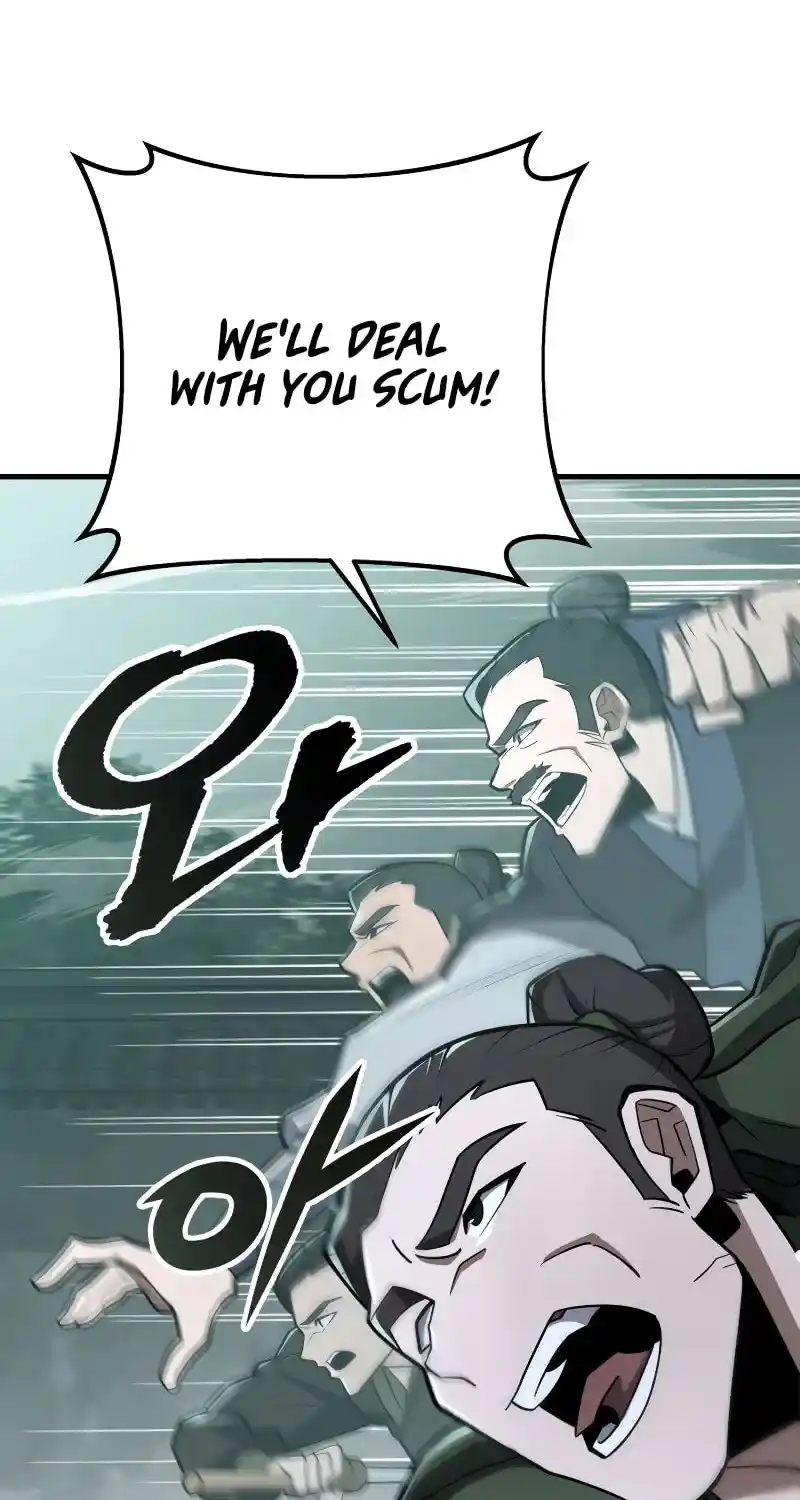 Nine Heavens Swordmaster Chapter 83