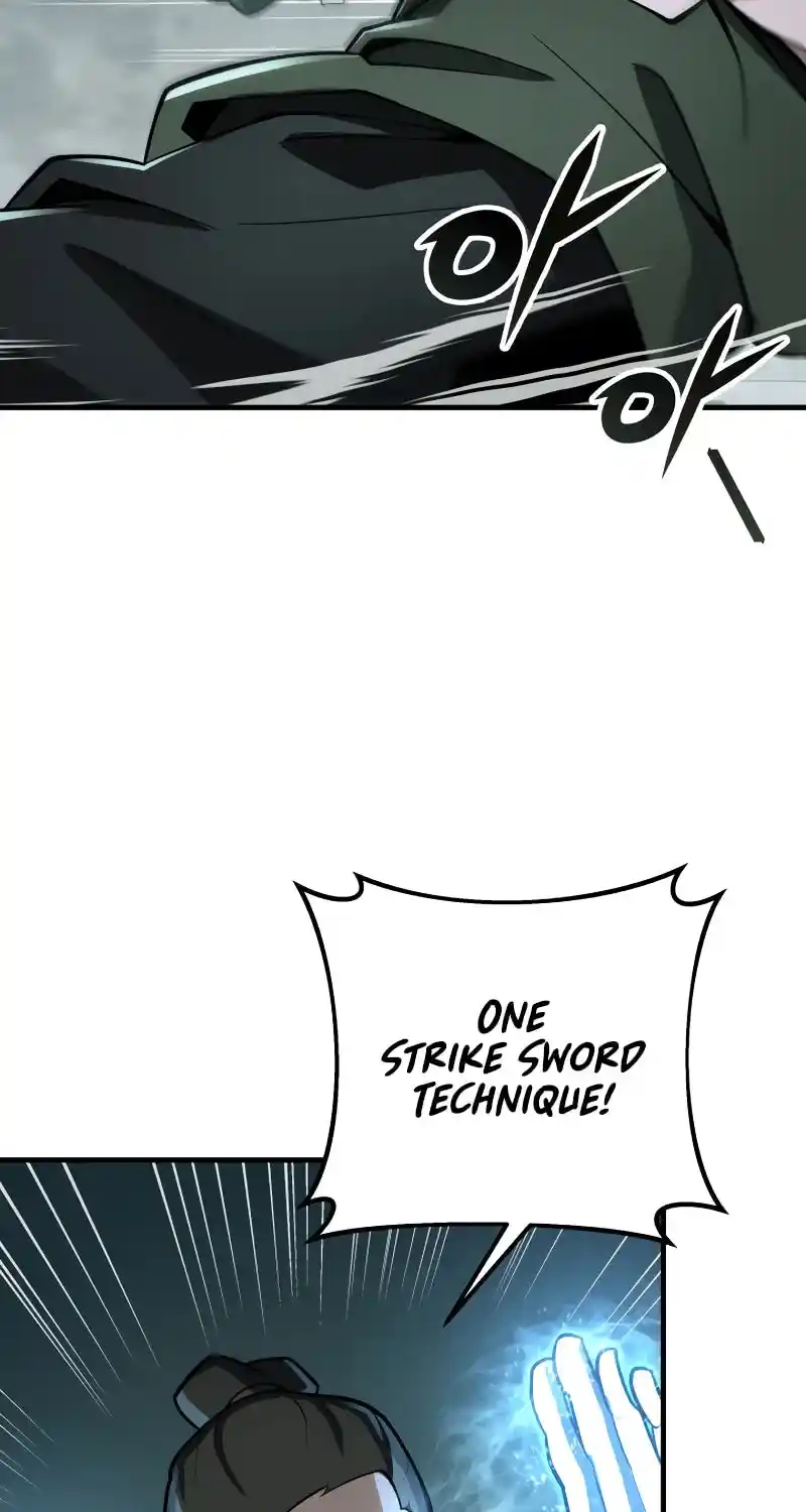 Nine Heavens Swordmaster Chapter 83