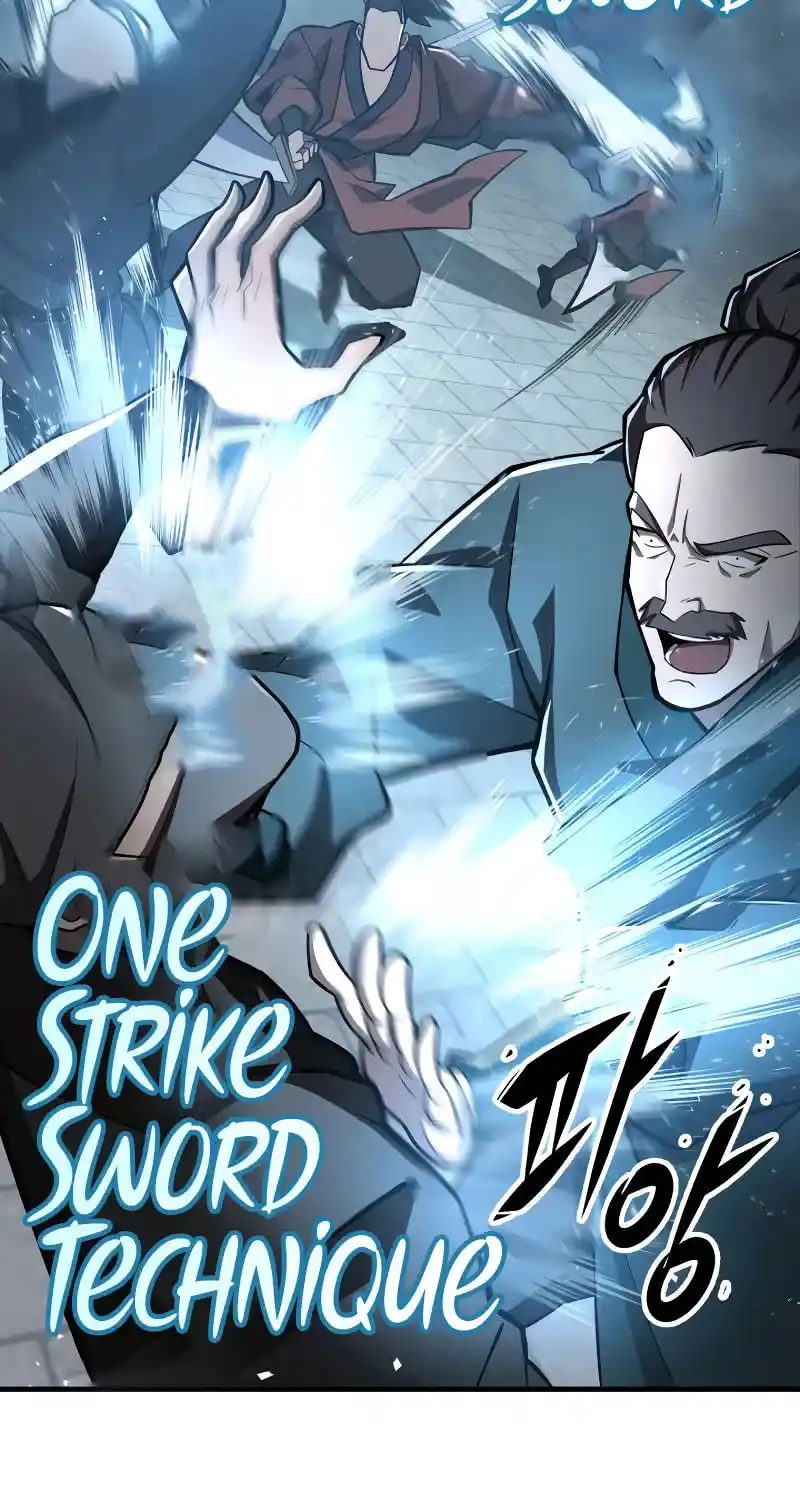 Nine Heavens Swordmaster Chapter 83