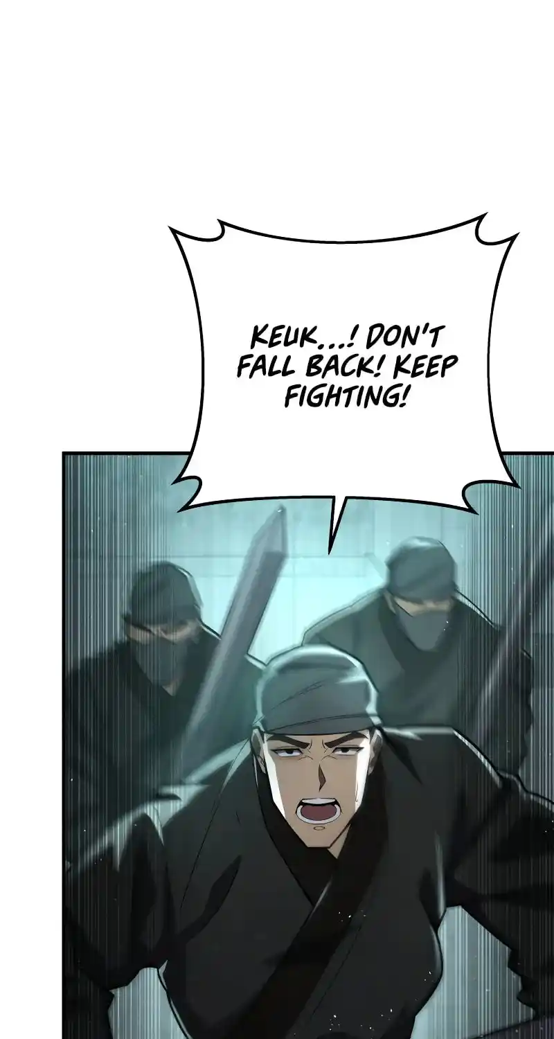 Nine Heavens Swordmaster Chapter 83