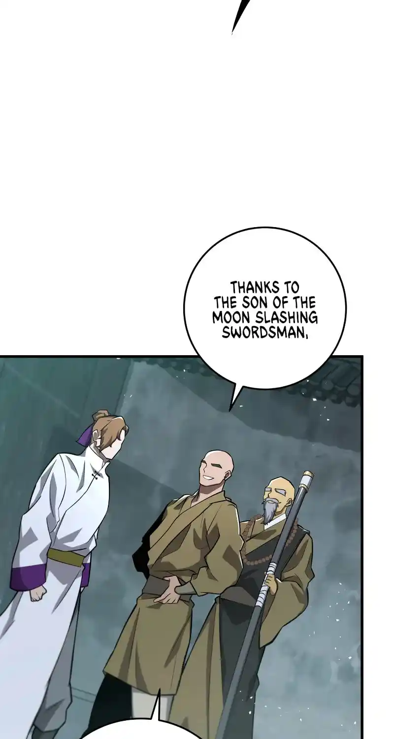 Nine Heavens Swordmaster Chapter 83